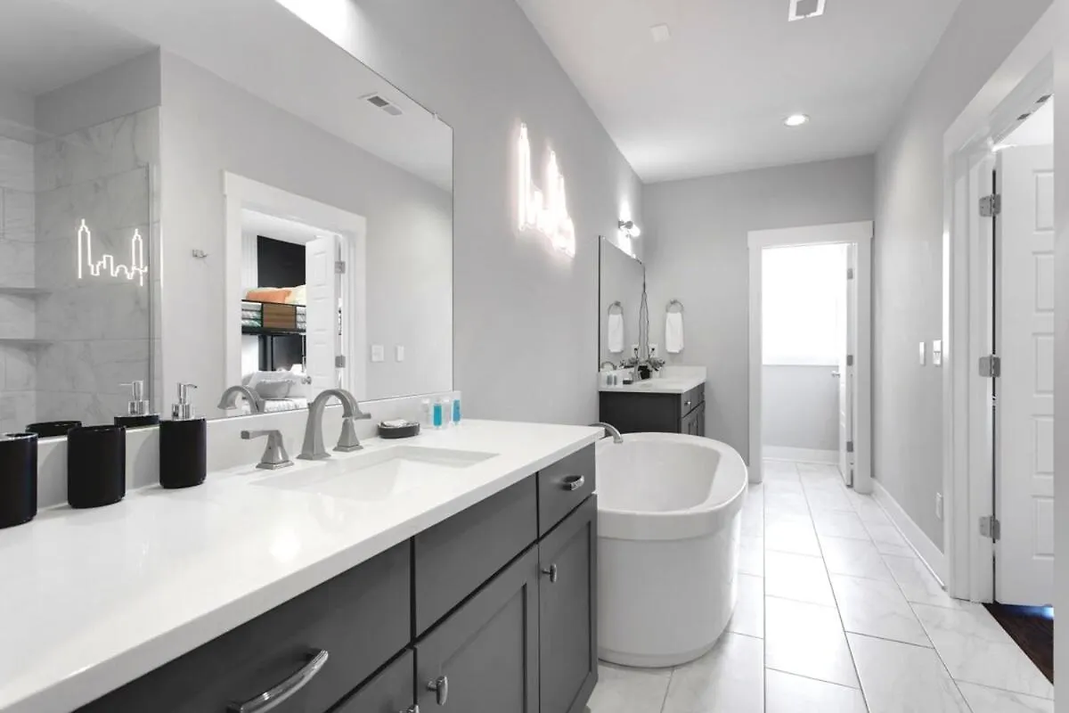 Holiday home Lux Nashville Retreat 12 Beds Games Bar