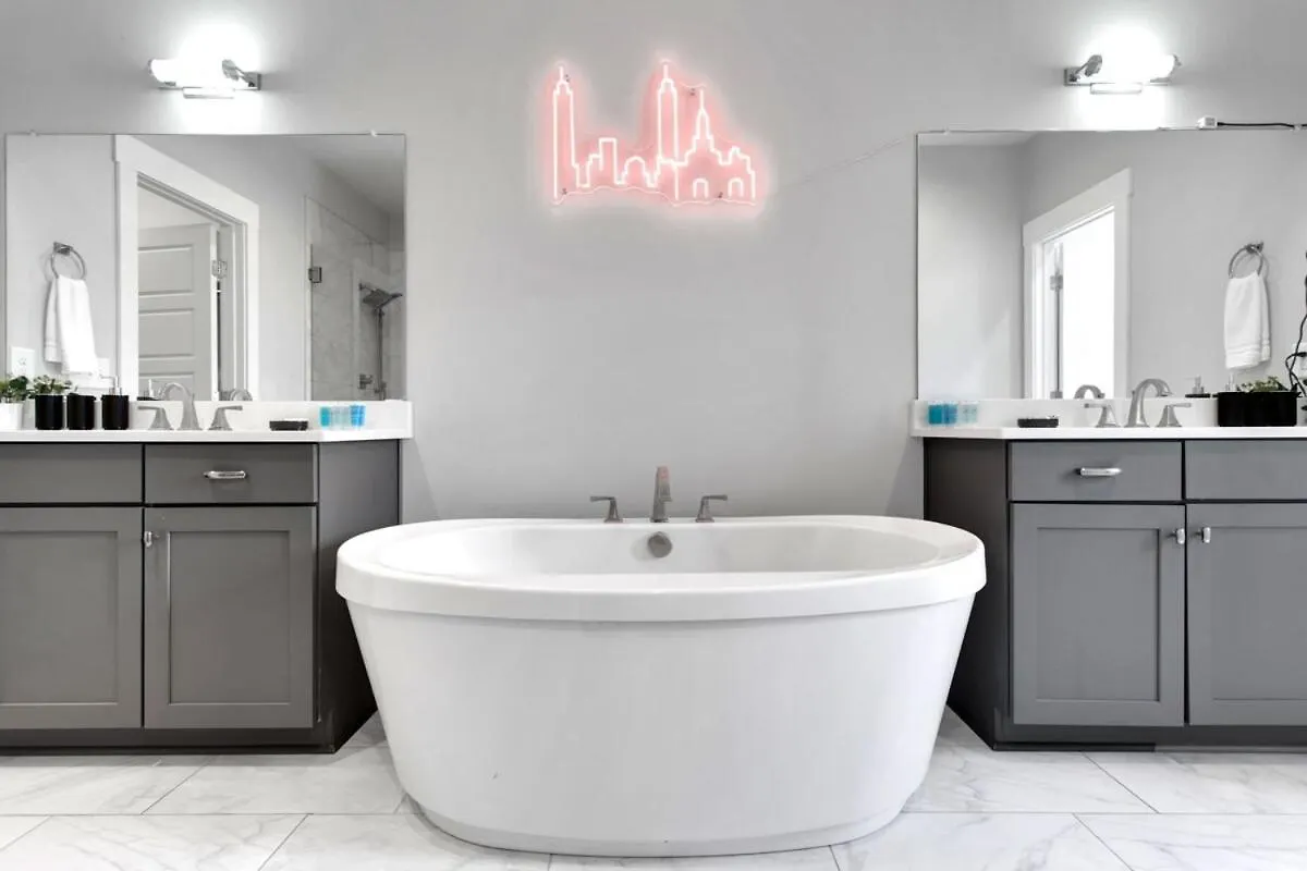 Holiday home Lux Nashville Retreat 12 Beds Games Bar United States